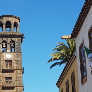 TREASURES OF THE NORTH POLACOS, Candelaria, La Laguna, Anaga, Santa Cruz