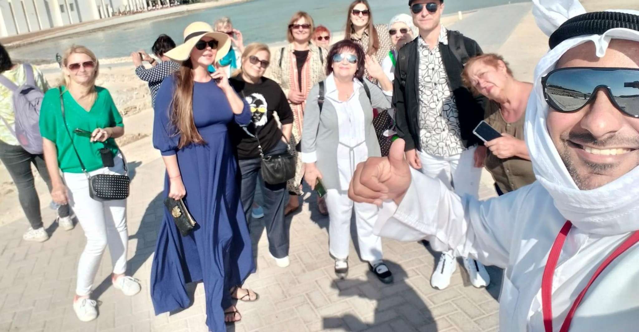 Bahrain Top Sights – MSC Euribia Cruise Tour -On-Time Return photo 5