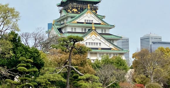 Osaka: Private and Fully Customized Tour with Hotel Meet Up