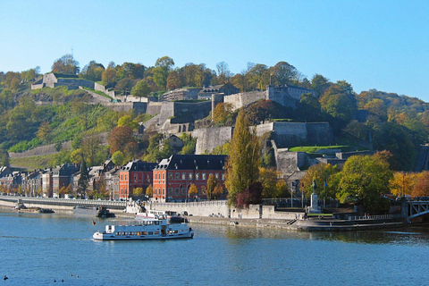 Au départ de Bruxelles : Découvrez la beauté de la Wallonie Excursion d&#039;une journée