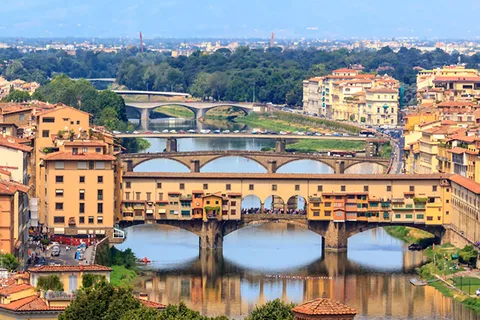 Discover Florence Walking Tour: Guided Tour