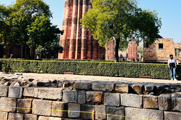 India: Tour di lusso del Triangolo d'Oro (Delhi, Agra e Jaipur)