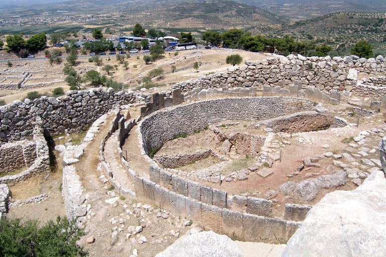 5-tägige private Tour durch das Beste des mythischen Peloponnes