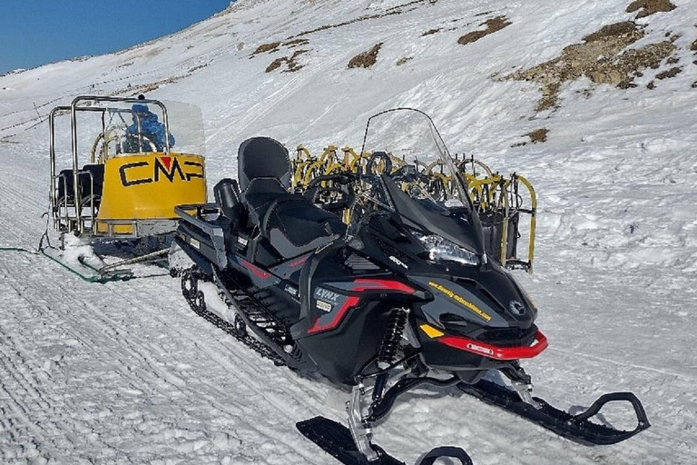 Från Venedig: Dagsutflykt med minivan till Dolomiterna och BraiesjönFrån Venedig: Dolomiterna och Braiesjön - dagsutflykt med minivan