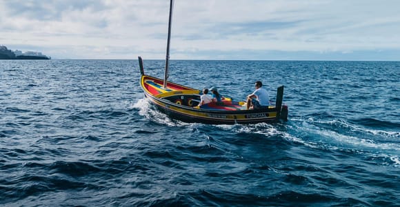 Funchal: Exclusive trip on a typical Xavelha boat