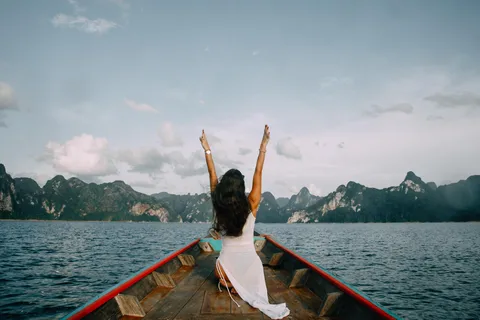 2 Dagen Khao Sok met overnachting in Cheow Lan Lake Raft House