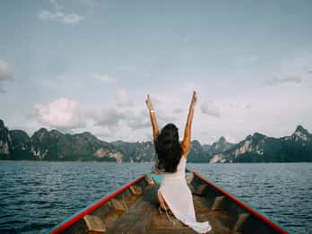 2 Days Khao Sok with Overnight at Cheow Lan Lake Raft House