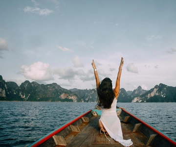 2 Dagen Khao Sok met overnachting in Cheow Lan Lake Raft House