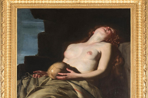 Palazzo Barberini (Bernini Exhibition Is Not Included)