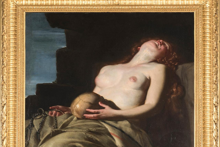 Palazzo Barberini (Bernini Exhibition Is Not Included)