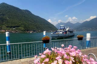 Mailand: Iseosee & Franciacorta Weingut-Tour & Weinprobe