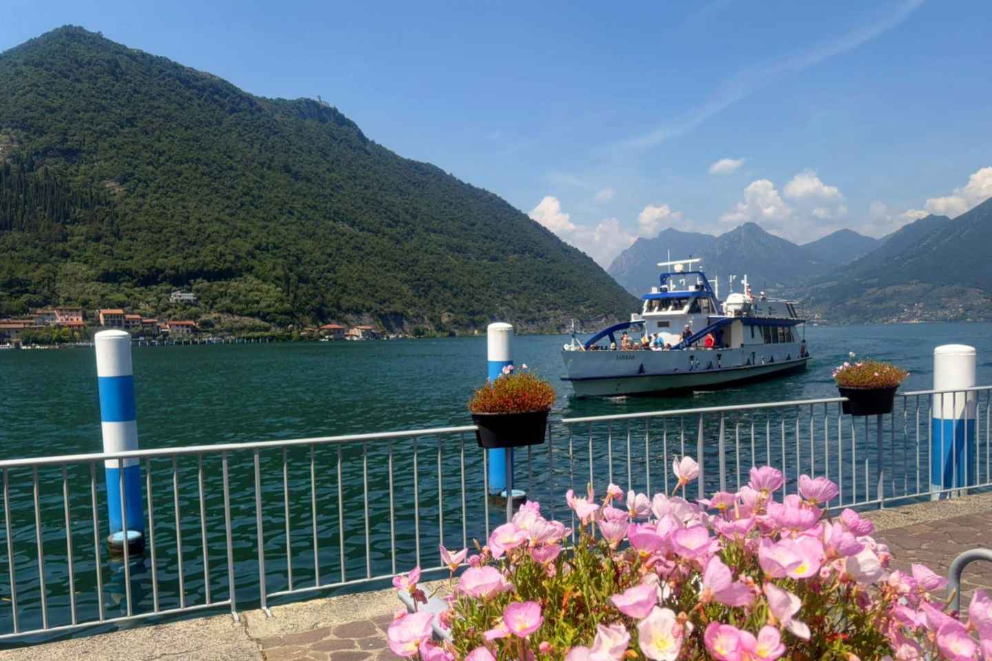 Milan: Lake Iseo & Franciacorta Winery Tour & Wine Tasting - Private Tour with Hotel Pickup and Drop-Off