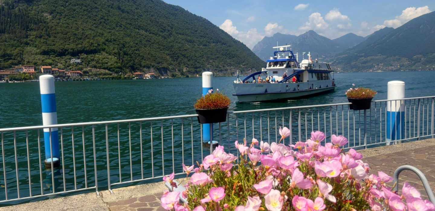 Mailand: Iseosee & Franciacorta Weingut-Tour & Weinprobe