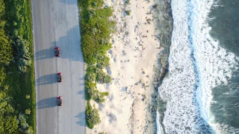 Shore Excursion: Buggy Tour at Punta Sur & Beach Visit