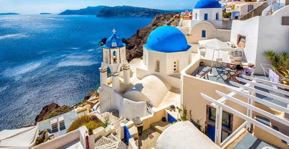 Santorini Private Personalized Tour with Local Guide