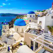 Tour privato personalizzato di Santorini con guida locale