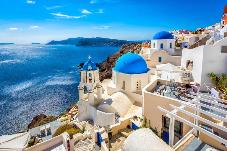 Santorini Private Personalized Tour with Local Guide 6 Hour Private Customized Tour with Local Guide