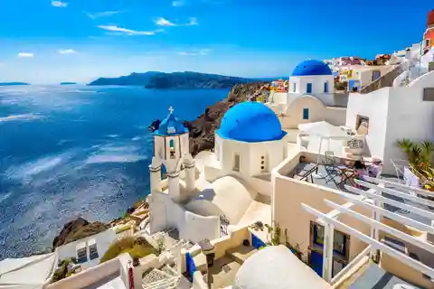 Santorini Private Personalized Tour with Local Guide