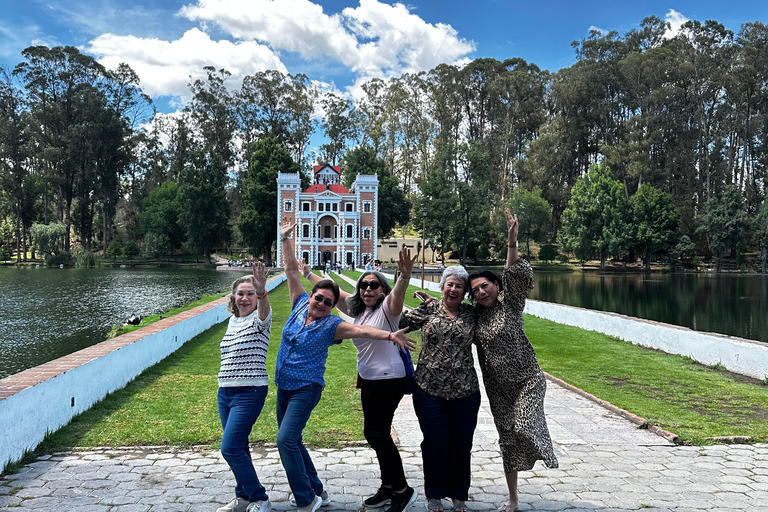 Lavender Ranch, Chautla and Val`Quirico. Private tour