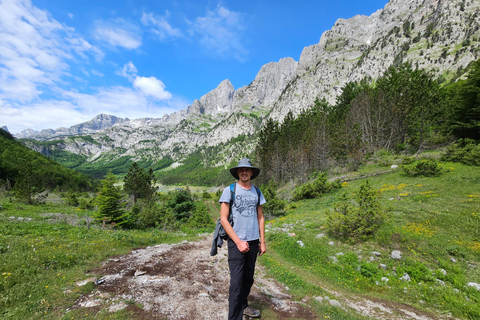 5-Day Hiking Adventure in the Untouched Albanian Alps