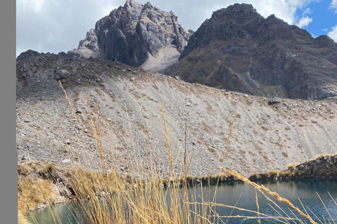 AB CUSCO: 7 LAGUNEN + THERMALBÄDER7 Lagunen AUSANGATE