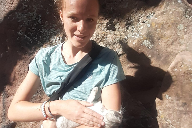 Sucre Rock Climbing Tour