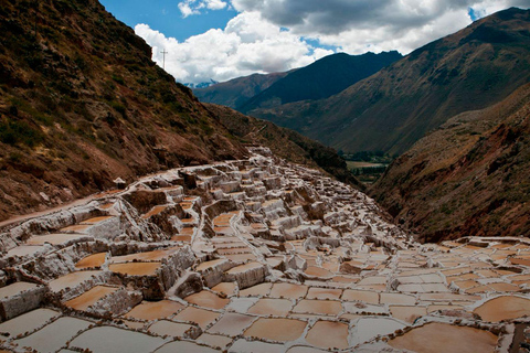 Transporte Valle Sagrado+ Maras , Moray ,|Día Completo|