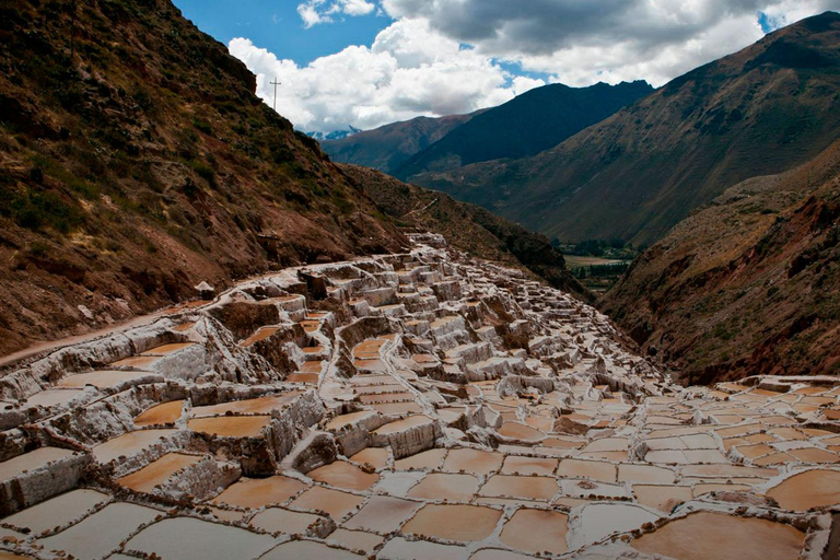 Transporte Valle Sagrado+ Maras , Moray ,|Día Completo|