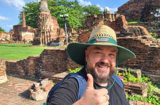 Ayutthaya: 3-stündige gemeinsame Tempeltour – 3 historische Highlights