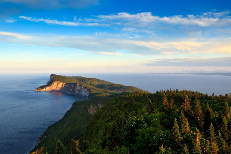 Gaspe 3-DAY Trip from Montreal