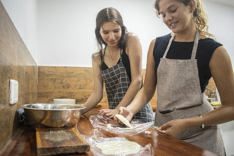 Ceviche Class in a restaurant in the historic center of Cartagena Ceviche Class at a restaurant in Cartagena's historic center