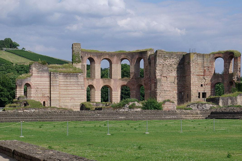 From Luxembourg: Trier Day Trip with Roman Heritage
