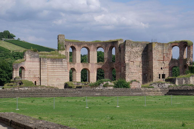 From Luxembourg: Trier Day Trip with Roman Heritage