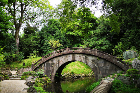 From Asakusa: Old Tokyo, Temples, Gardens and Pop Culture