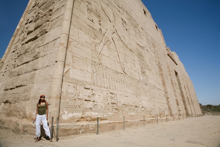 Puerto Safaga: Excursión Privada a Luxor Atracciones y Lugares de Interés