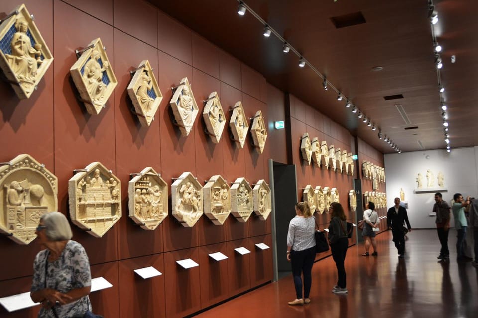 Biglietto d'ingresso per la Cupola del Brunelleschi e il Duomo di