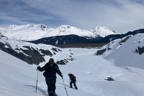 Guided Snowshoeing Adventure from Seward, Alaska 6-Hour Tour