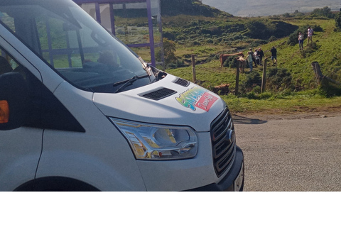 Isle of Skye: Sightseeing Highlights Minibus Tour
