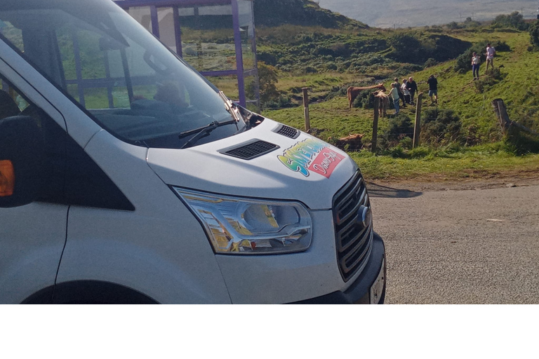 Isle of Skye: Sightseeing Highlights Minibus Tour
