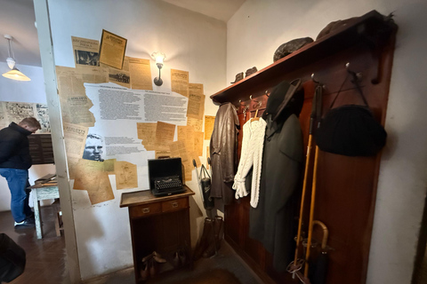 Krakow: Schindler's Factory & Jewish Ghetto Guided Tour Tour in English