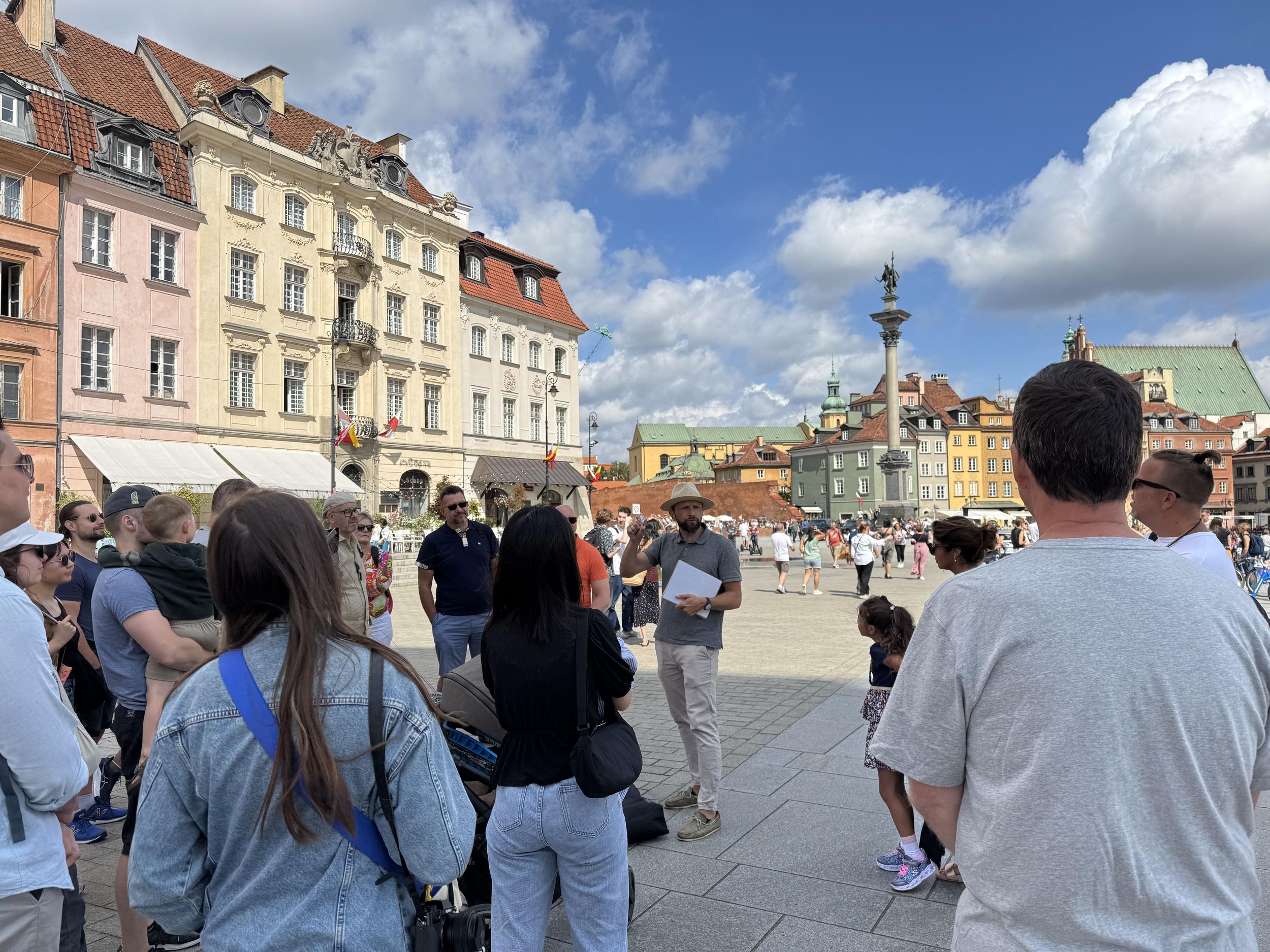 Jüdische Warschau-Tour | Geschichte, Alltag, Ghetto, Widerstand
