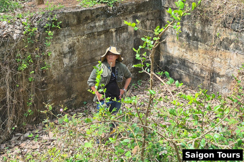 Ho Chi Minh: Long Tan Battlefield – A Vietnam War Experience
