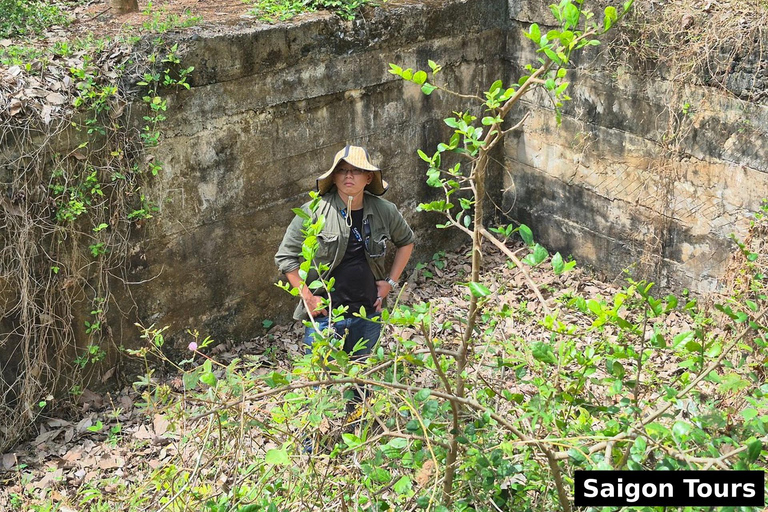 Ho Chi Minh: Long Tan Battlefield – A Vietnam War Experience