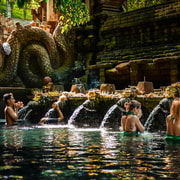 Bali: Tirta Empul Temple Purification Ritual with Guide