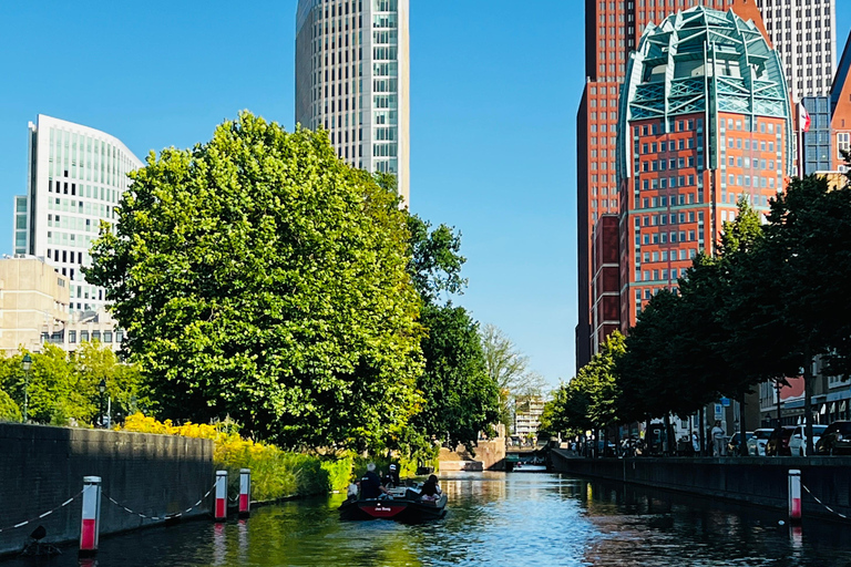 The Hague: Royal Canal Cruise