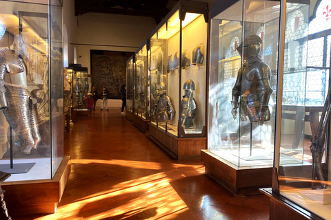 Michelangelo & Donatello: Bargello Museum Private Tour Michelangelo & Donatello : Bargello Museum Private Tour