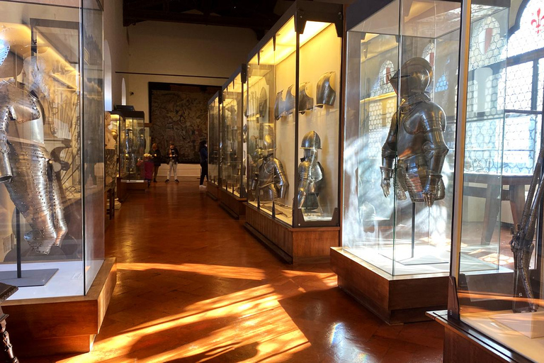 Michelangelo & Donatello: Bargello Museum Private Tour Michelangelo & Donatello : Bargello Museum Private Tour