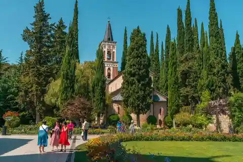 From Tbilisi : Kakheti Bodbe Monastery +Chronicles in 1 Day