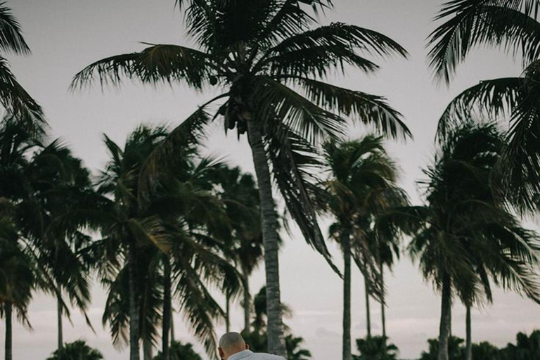 Fotorondleiding door Miami met een privéfotograaf