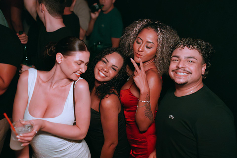 Rio de Janeiro: Special Wednesday Party at Substation Club